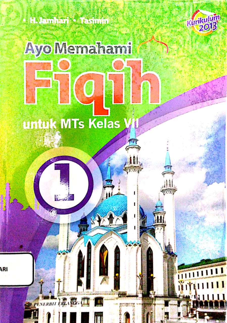 FIKIH UNTUK MTs KELAS VII