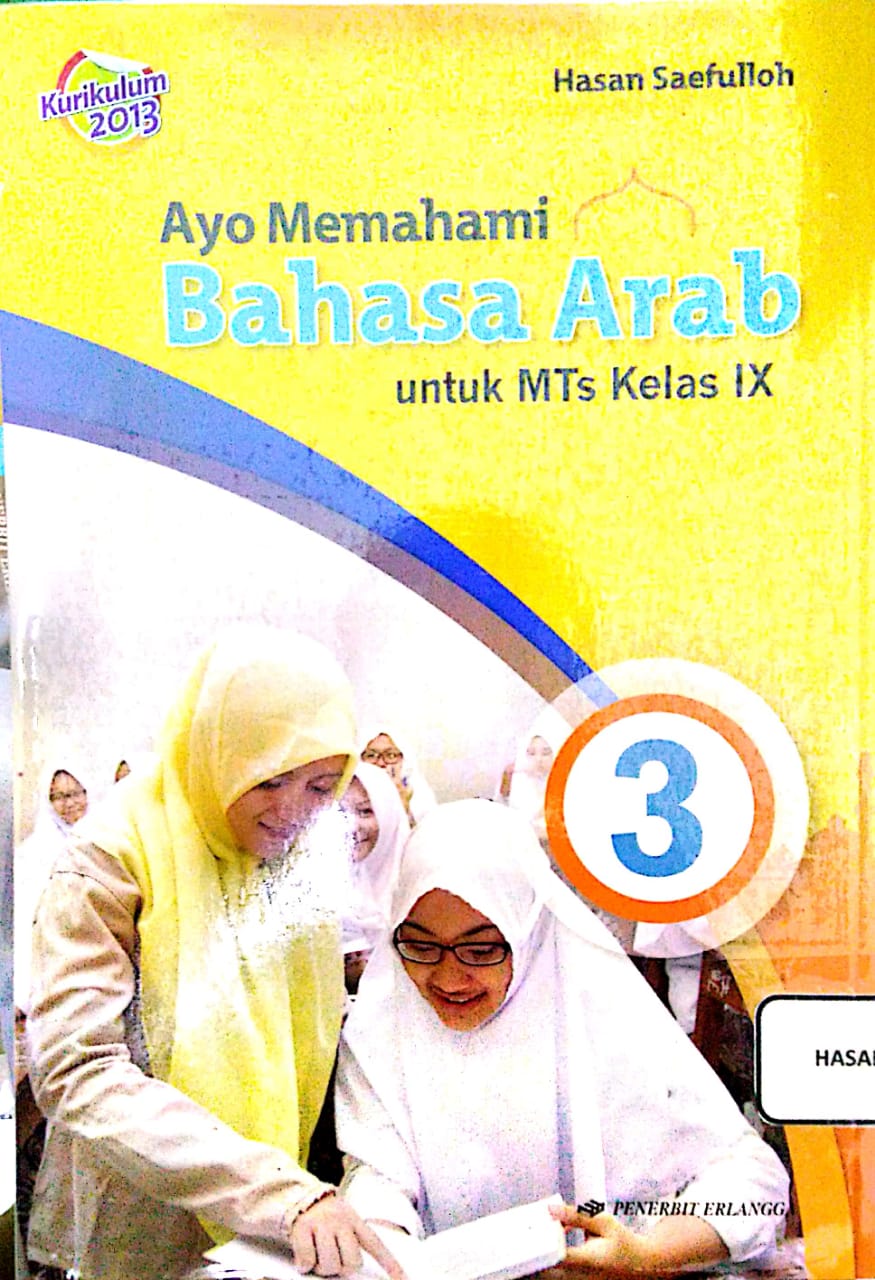 BAHASA ARAB UNTUK MTs KELAS IX